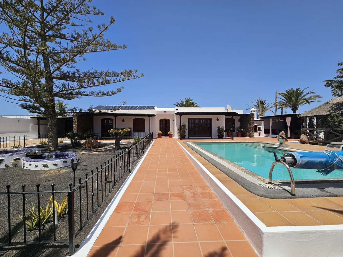 Homes for sale in Lanzarote, Canary Islands, Spain