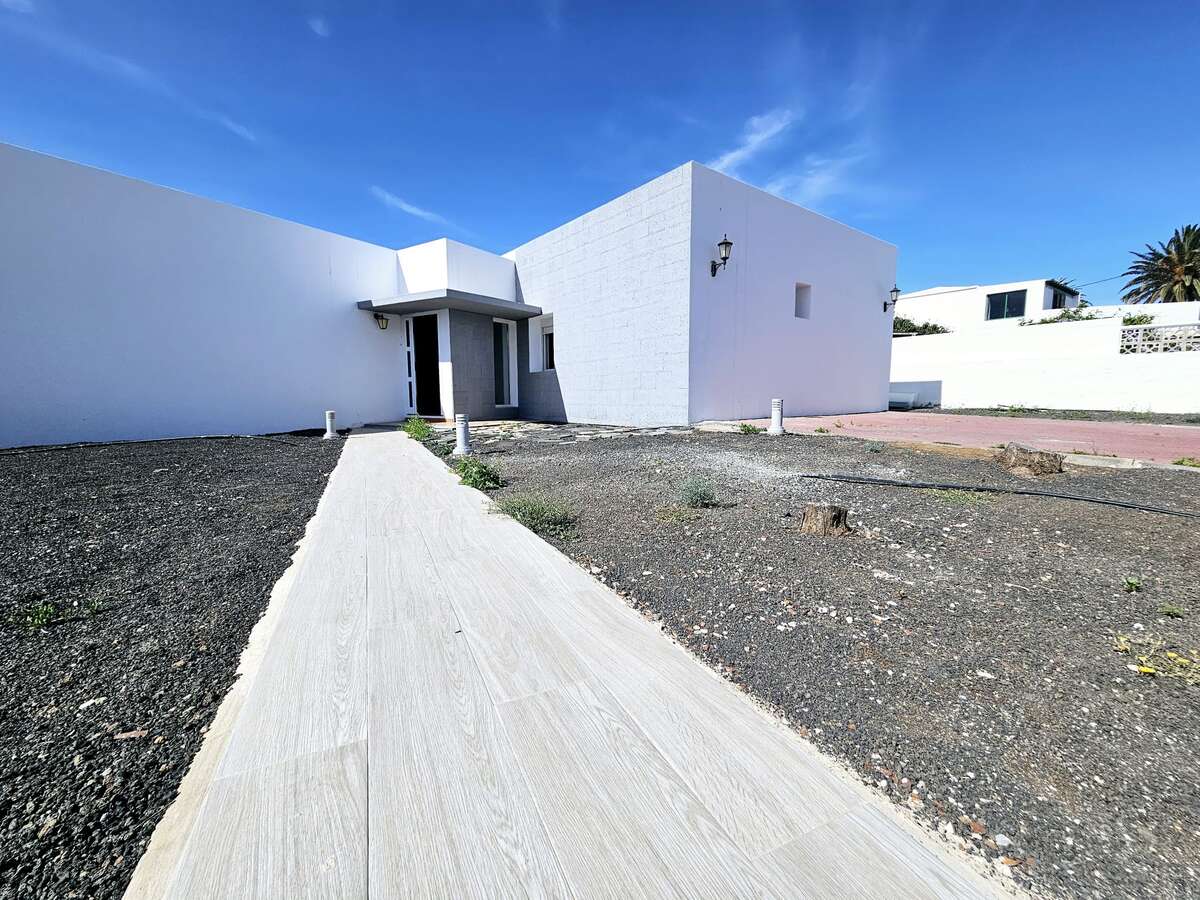 Venta de viviendas en Lanzarote, Canarias